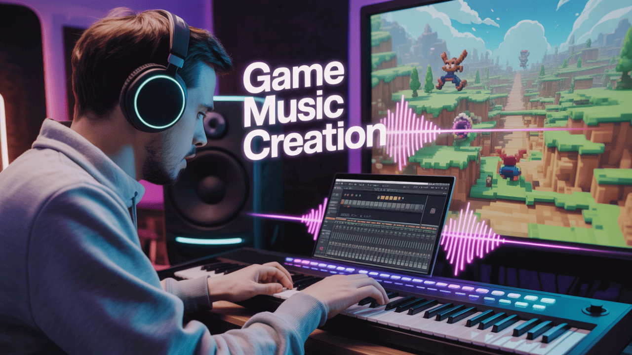 Getting Your Music Into The Game Industry Guitarmetrics Getting Your Music Into The Game Industry Guitarmetrics