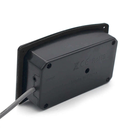 JOYO Acoustic guitar pickup guitarmetrics