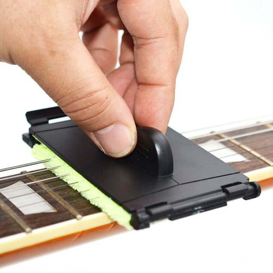 Stringler™: Perfect Solution for Clean, Long-Lasting Guitar Strings guitarmetrics