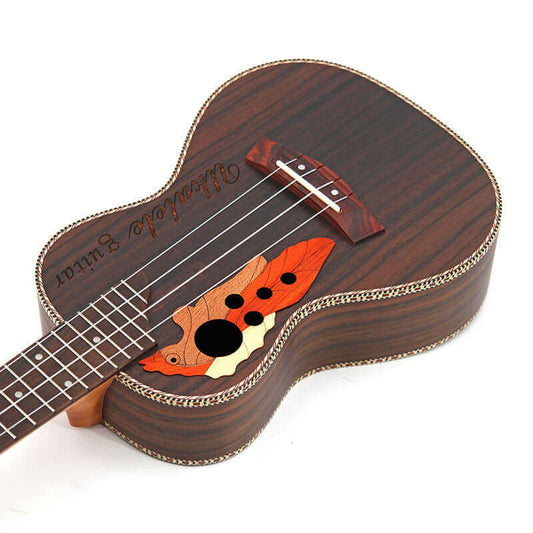 Ukulele mini guitar guitarmetrics