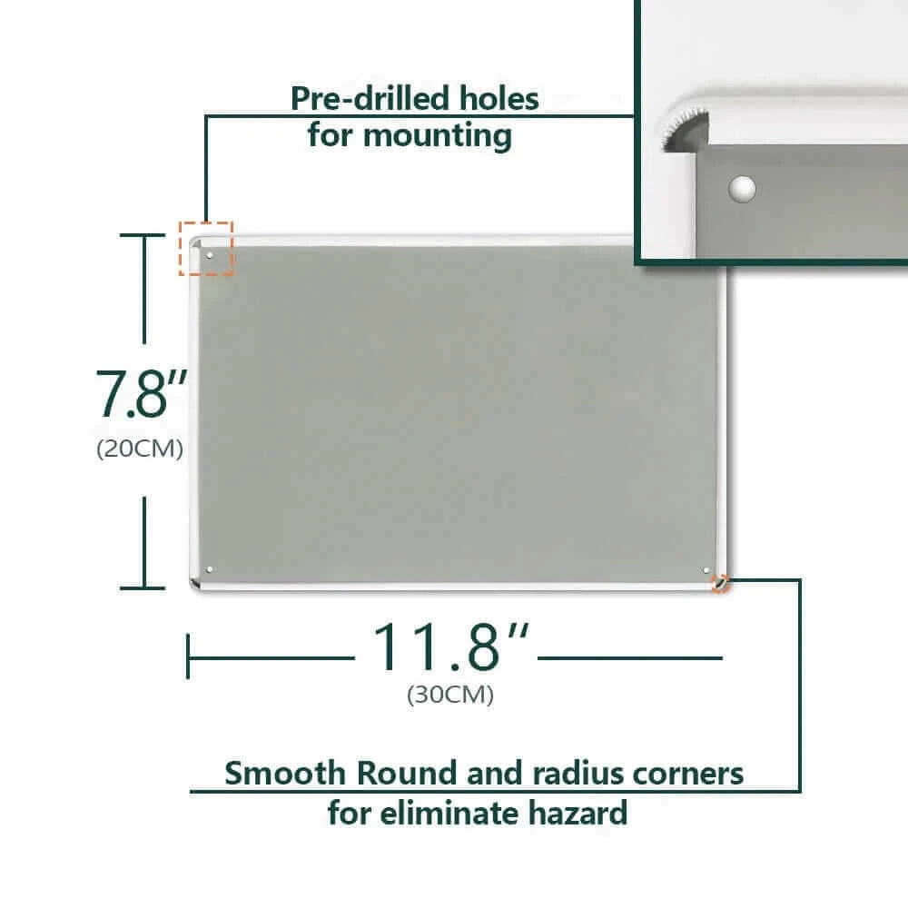 Essential Guitar Chords Metal Plaque Poster guitarmetrics