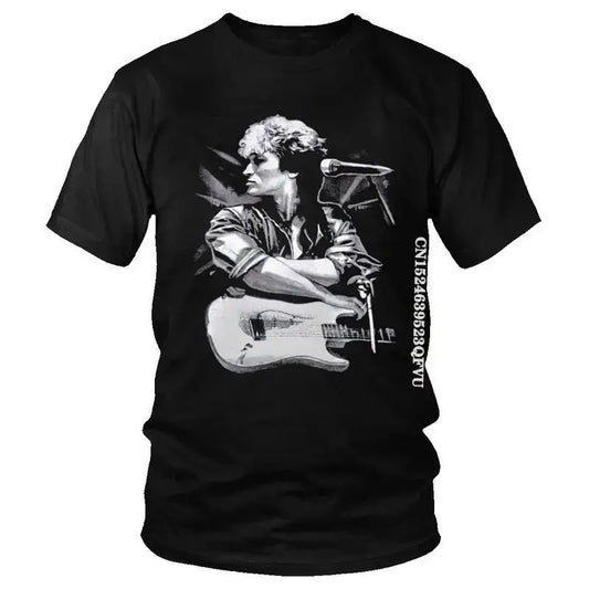 Classic Viktor Guitar T Shirt guitarmetrics