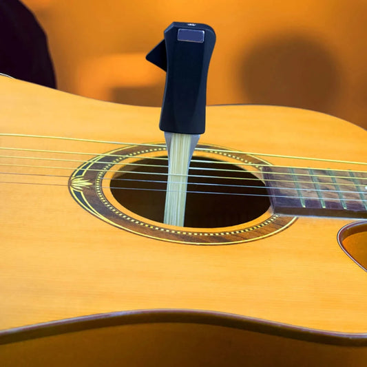 Guitar bow | Double sided bow for Guitar guitarmetrics