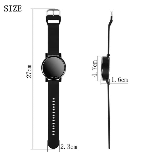 Guitar Metronome Wristwatch guitarmetrics