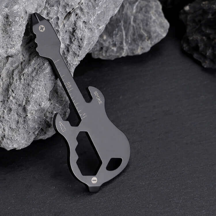 Guitar Fine Blanking EDC Tool guitarmetrics