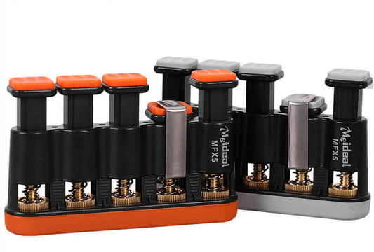 Meideal™ guitar and piano finger strength trainer guitarmetrics