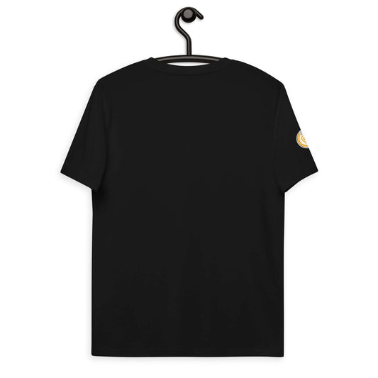 Guitarmetrics™ Unisex organic cotton t-shirt guitarmetrics