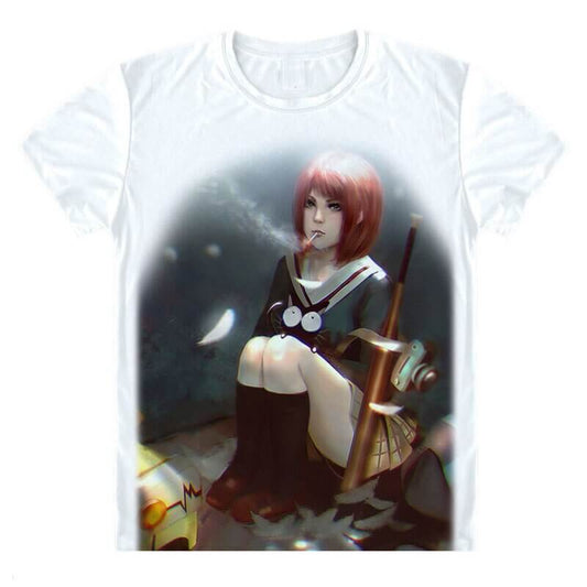 Fooly Cooly guitar T Shirt guitarmetrics