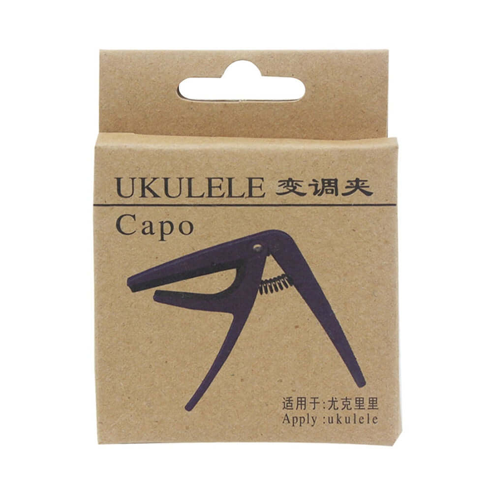 Basic Black Guitar Capo guitarmetrics