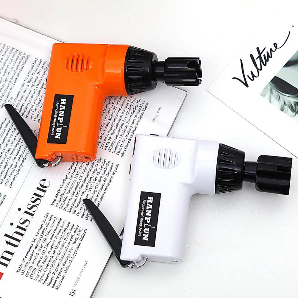 Hanpun Automatic Guitar String Winder guitarmetrics