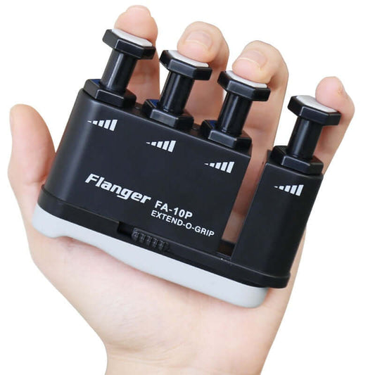 Guitar finger training tool Black guitarmetrics