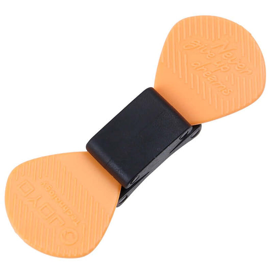 Guitar headstock pick holder guitarmetrics