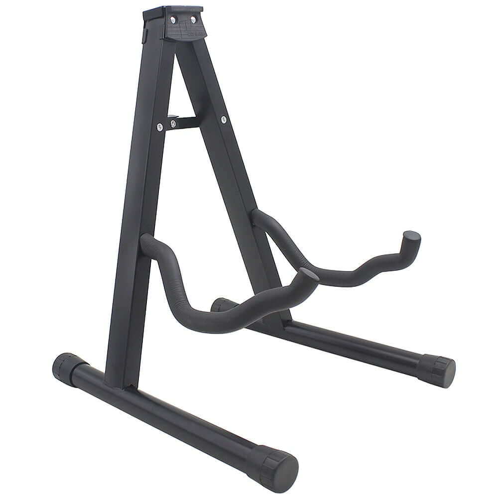 Universal Foldable Portable Guitar Stand guitarmetrics