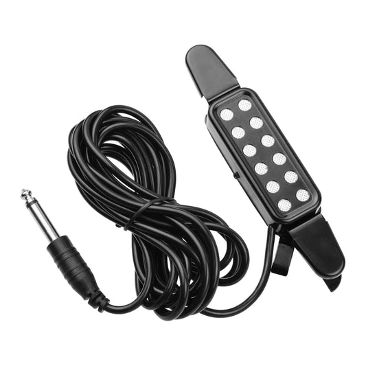 Best Acoustic Guitar Sound Hole Pickup guitarmetrics