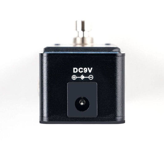 AROMA 3 AMT-600 in 1 Guitar Tuner and Metronome pedal guitarmetrics