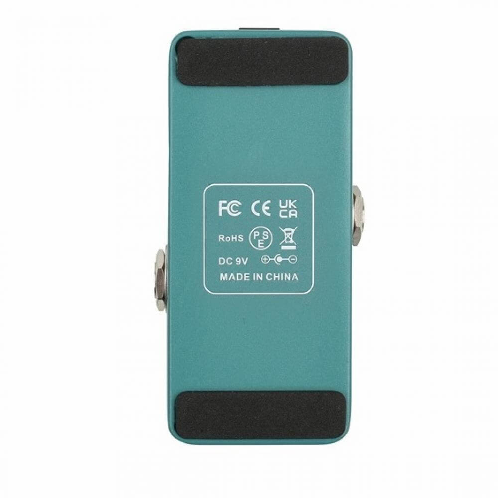 M-VAVE DIG Reverb Guitar Effect Pedal guitarmetrics