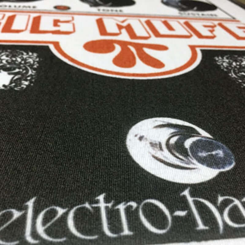 Big Muff Guitar T-shirt guitarmetrics