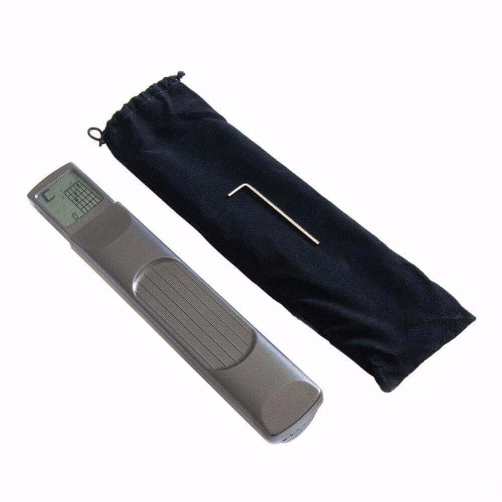 Chord Pal™ Portable digital guitar chords trainer guitarmetrics