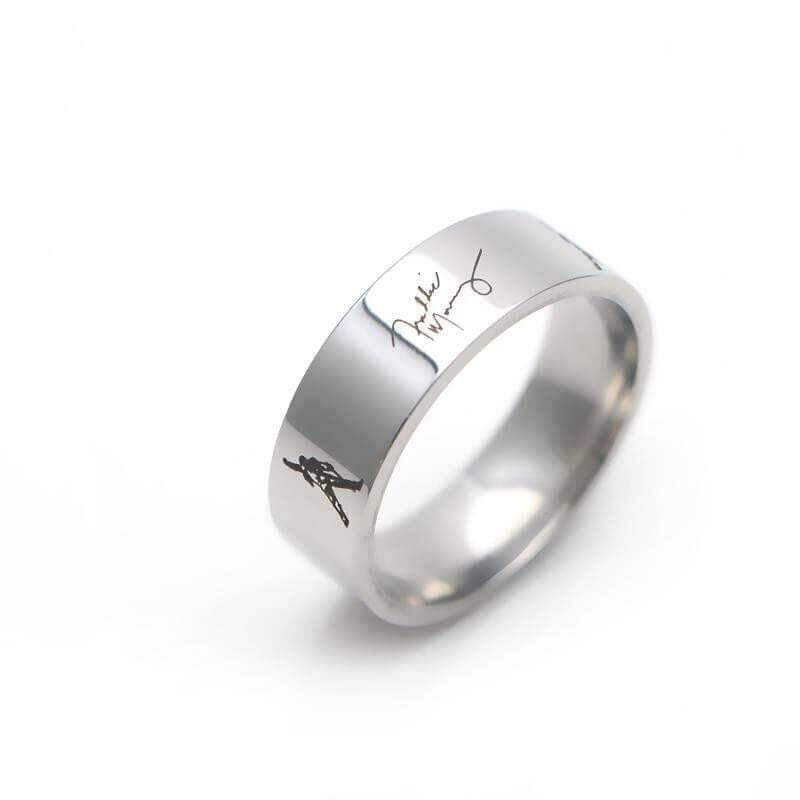 Freddie mercury ring (Collectibles) guitarmetrics