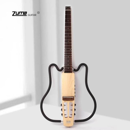 Zuma™ portable electric travel guitar guitarmetrics