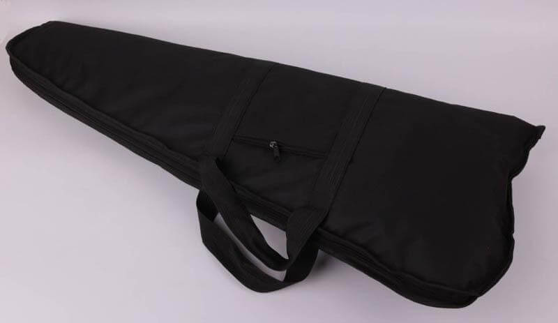 Zuma™ portable electric travel guitar guitarmetrics