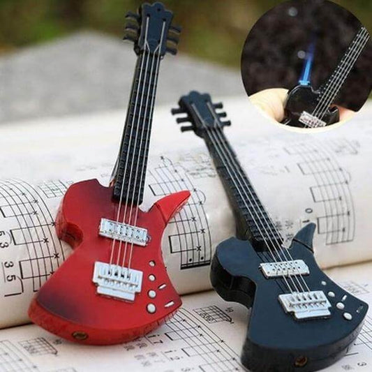 Guitzart™ Premium Guitar lighter guitarmetrics