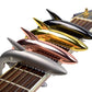 Sharky™ Shark Guitar Capo guitarmetrics