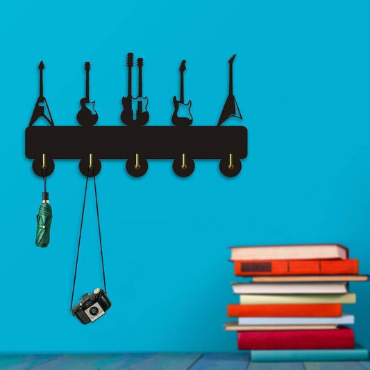 Guitar design adhesive hooks guitarmetrics