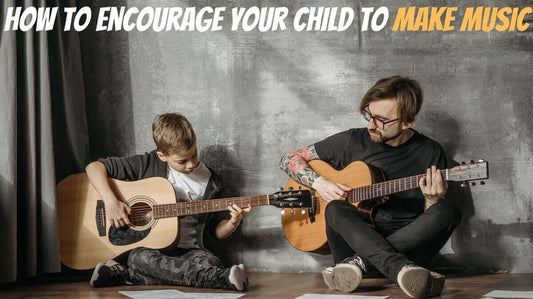 5 Tips for Nurturing Your Toddler's Inner Musician