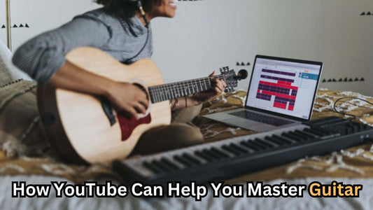 How YouTube Can Help You Master Guitar