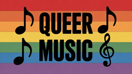 Queer Musicians - Crossing All Styles and Ages