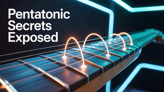 Discover the Hidden Power of Minor Pentatonic Scales