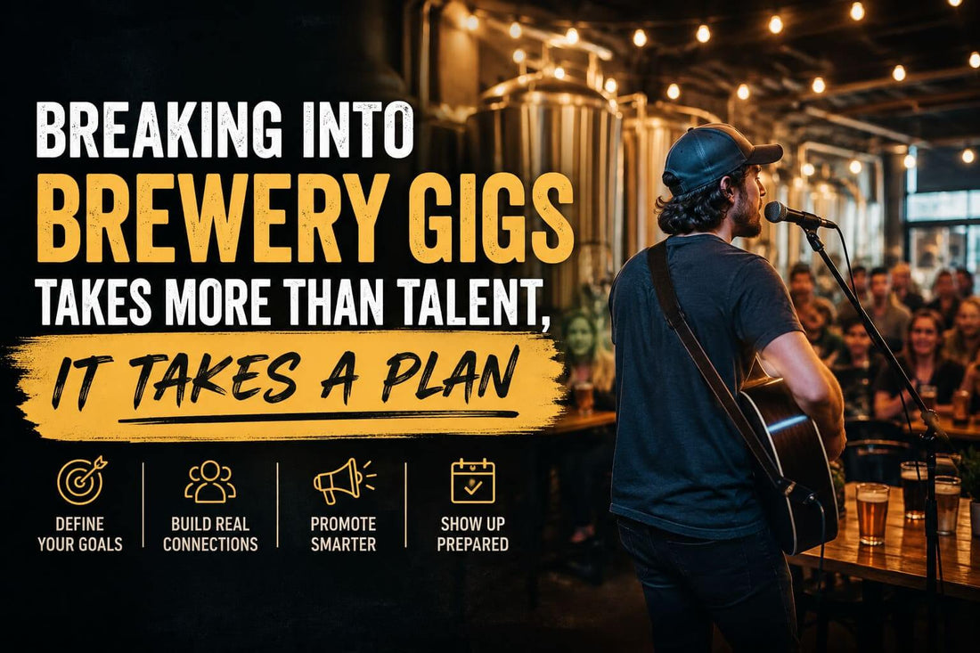 Breaking Into Brewery Gigs Takes More Than Talent, It Takes a Plan