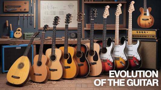 Unraveling the History of Guitar: A Comprehensive Journey