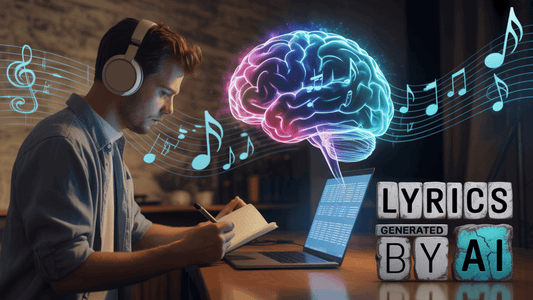 Why AI Lyrics Generators Are Changing the Way Songs Are Written