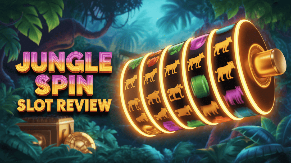 Jungle Spin Slot Review