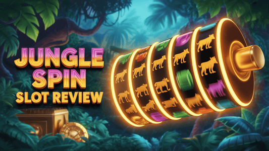 Jungle Spin Slot Review