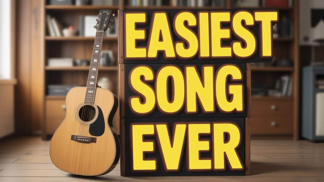 The Best First Song to Learn on Guitar: A Friendly Guide for Beginners