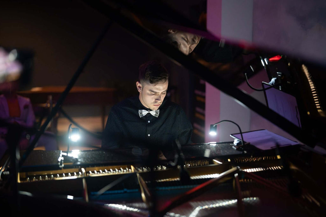 Development of classical music in Texas: Alex Syedin