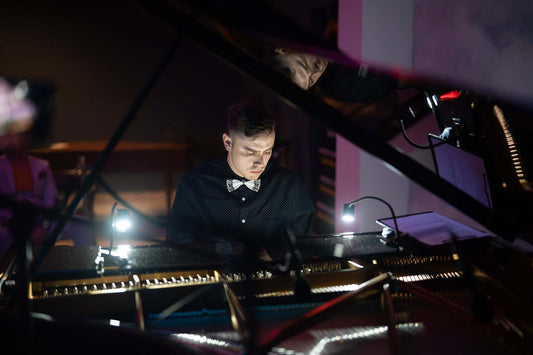 Development of classical music in Texas: Alex Syedin