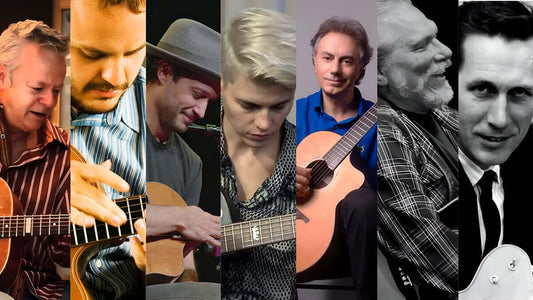 Acoustic Virtuosos: 15 Guitarists Who Mastered the Unplugged Sound