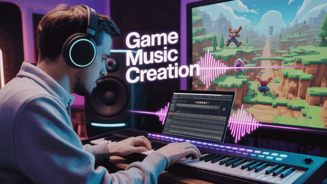 Getting Your Music Into the Game Industry