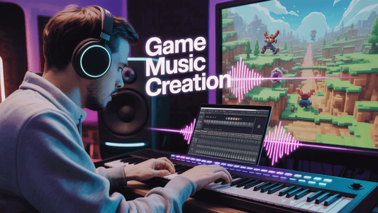 Getting Your Music Into the Game Industry