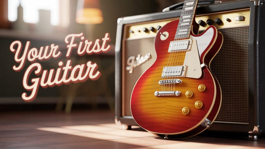 Beginner Guitar Guide: How To Choose The Right Electric Guitar