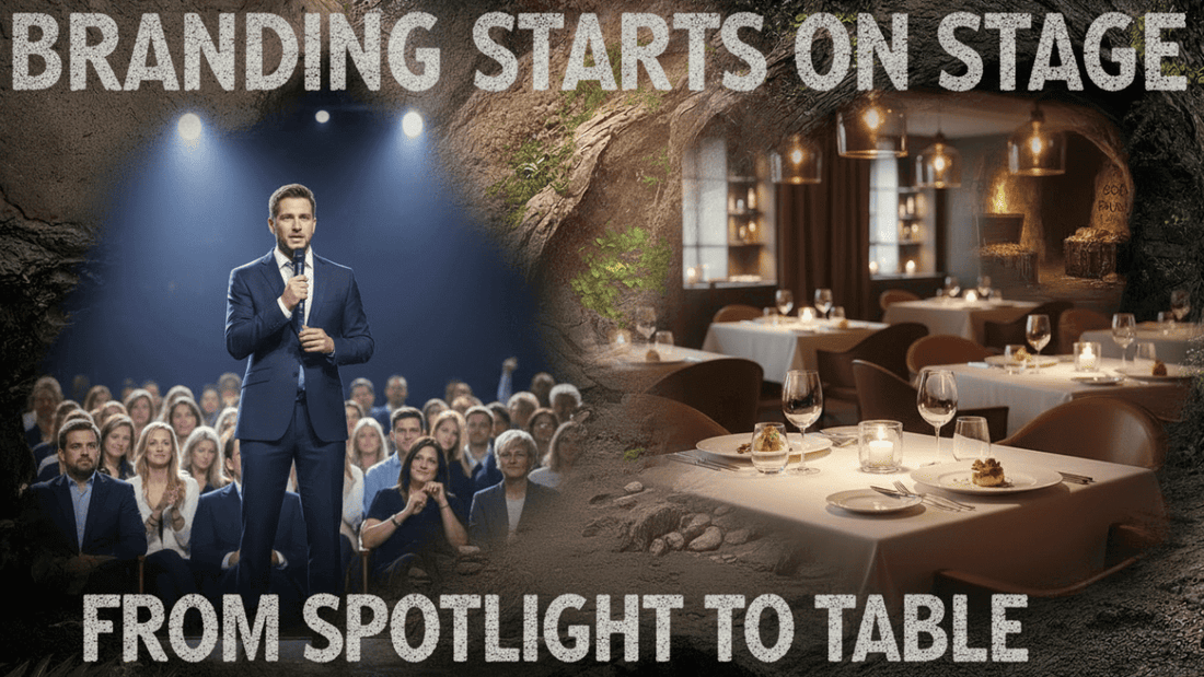 Why Presentation Matters: From Stage Presence to Restaurant Branding