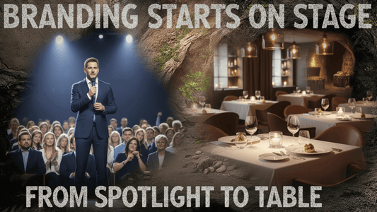 Why Presentation Matters: From Stage Presence to Restaurant Branding