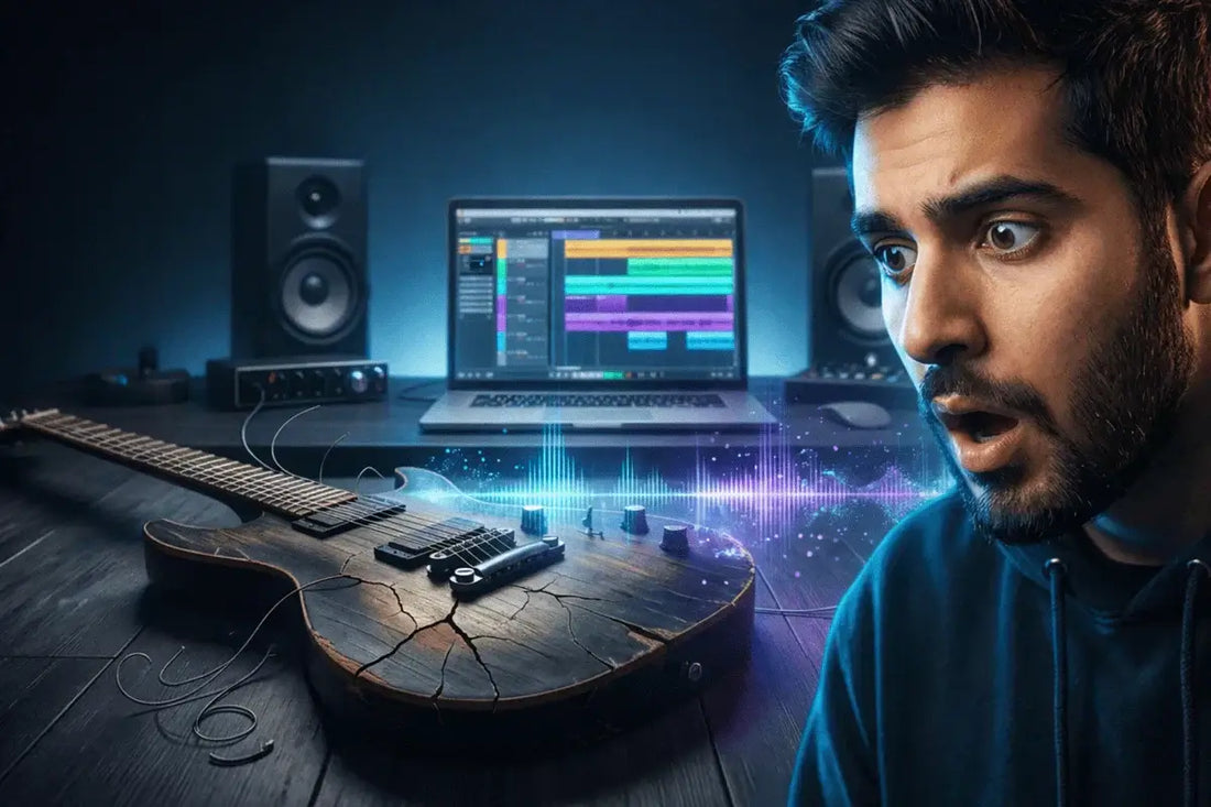 Guitar Is Dying — And Most Guitarists Still Haven’t Realized It