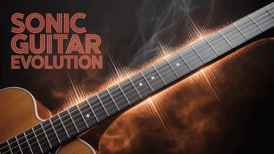 Sound Design that Transforms Modern guitar performances