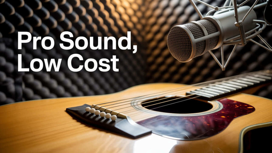 How to Record Your Guitar Playing Like a Pro (Even on a Budget) – Perfect for Party Bus & Shuttle Rental Performances