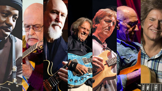 Top 15 Jazz Guitarists Who Defined the Genre